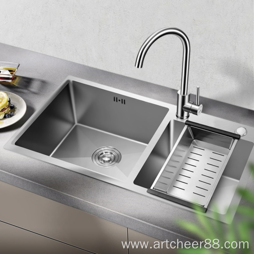 S/S 304 kitchen sink faucet